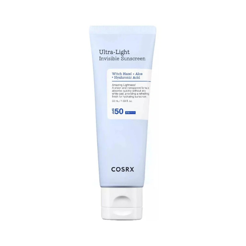 COSRX Ultra Light Sunscreen SPF50+ 50ml