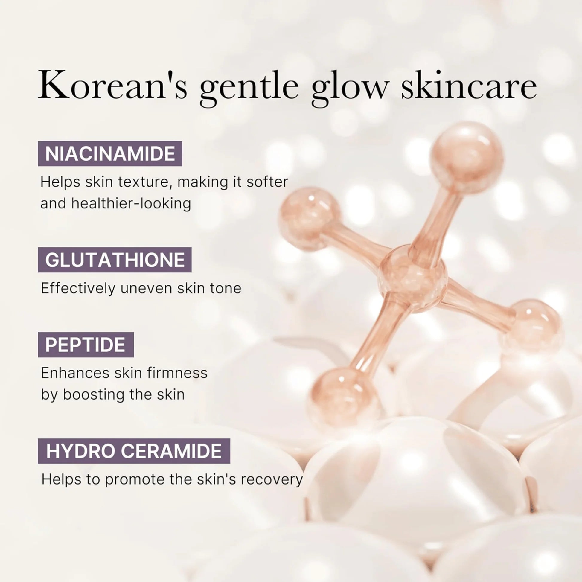 Medicube Age-R Glutathione Glow Capsule Cream 50ml