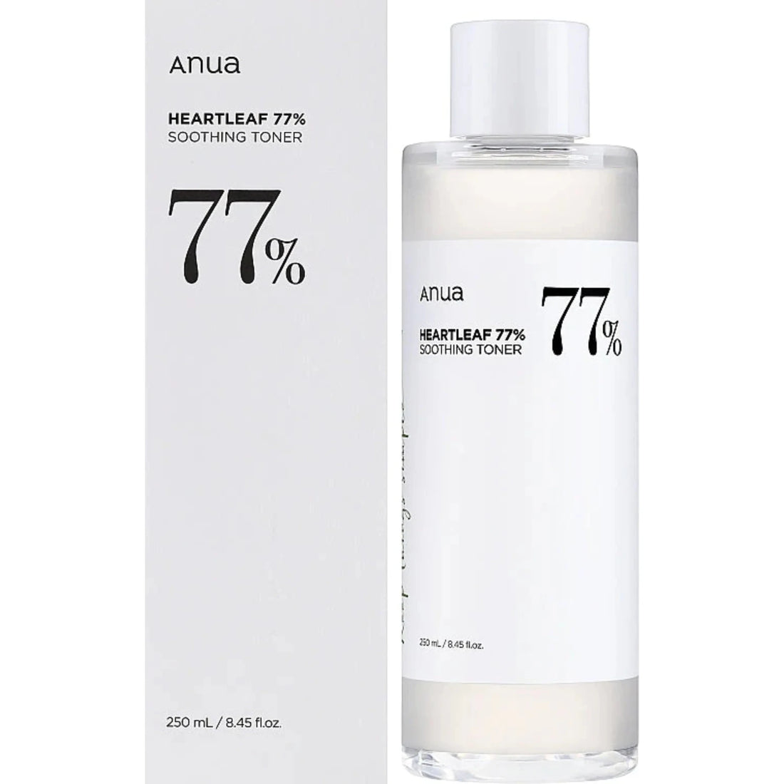 Anua Heartleaf 77% Soothing Toner 250ml - MANSH