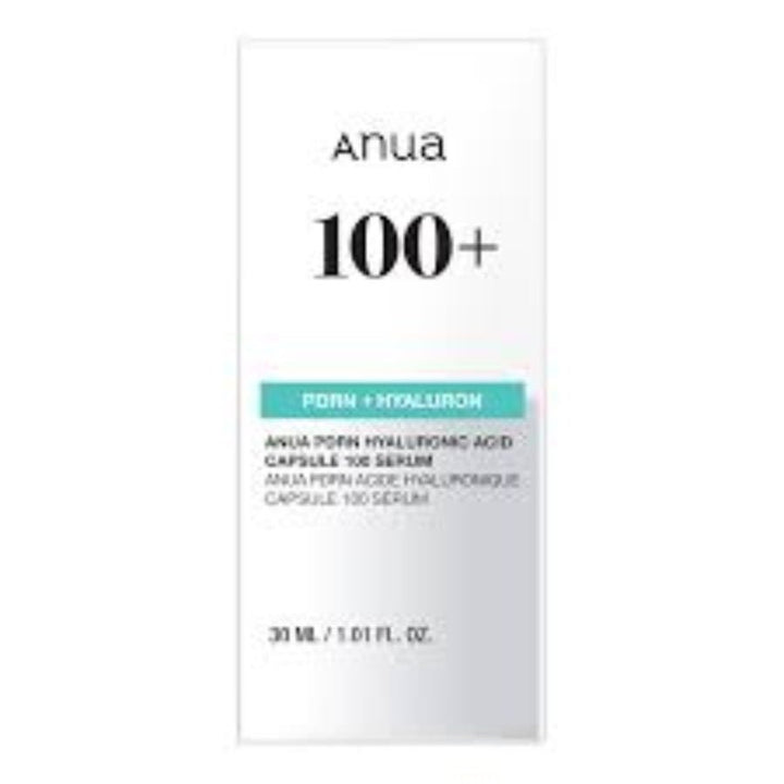 Anua PDRN Hyaluronic Acid Capsule 100 Serum 30ml - MANSH