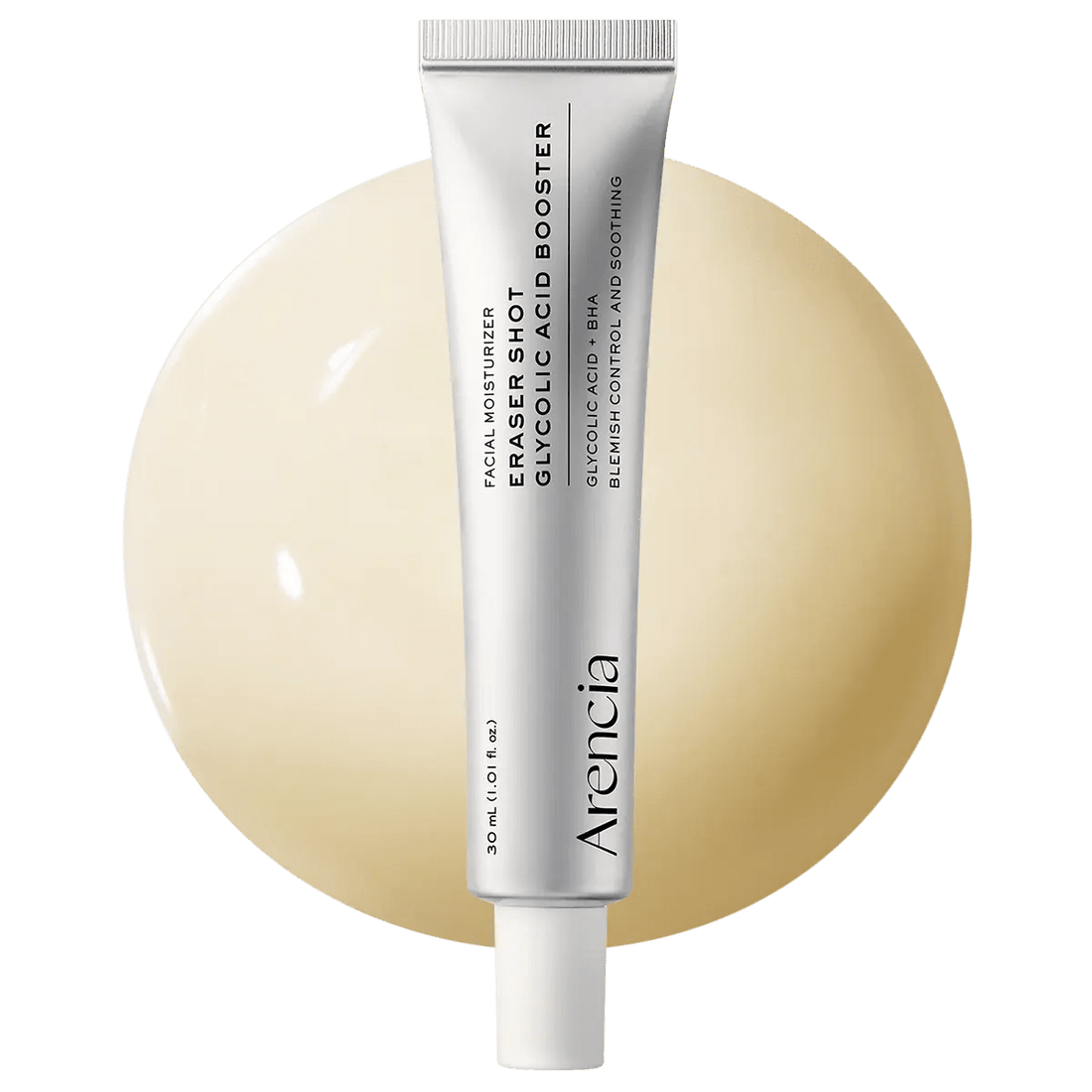 Arencia Eraser Shot Glycolic Acid Booster - MANSH
