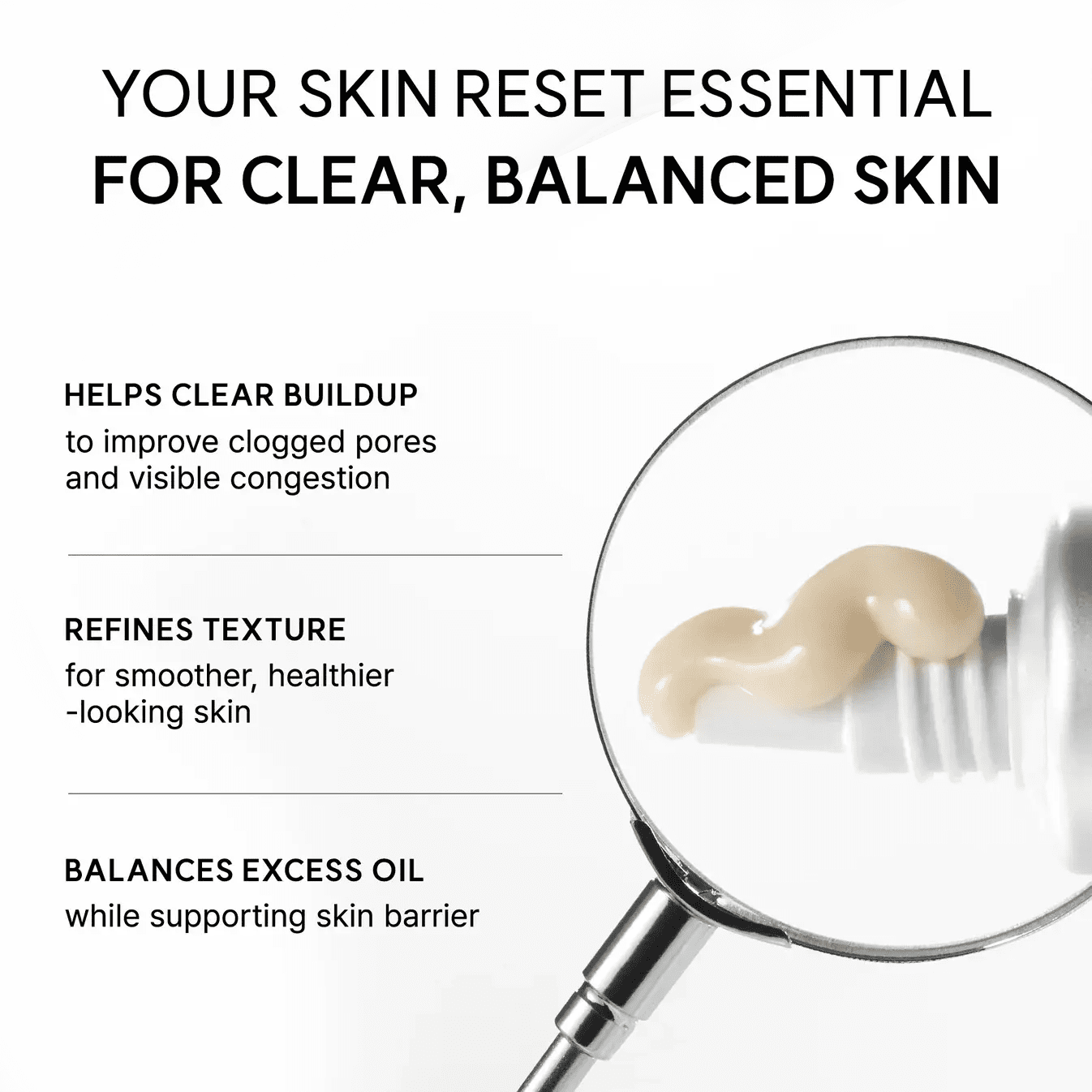 Arencia Eraser Shot Glycolic Acid Booster - MANSH