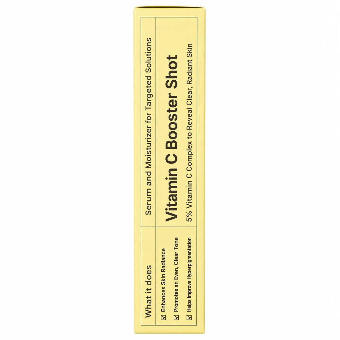 Arencia Vitamin C Booster 30ml - MANSH