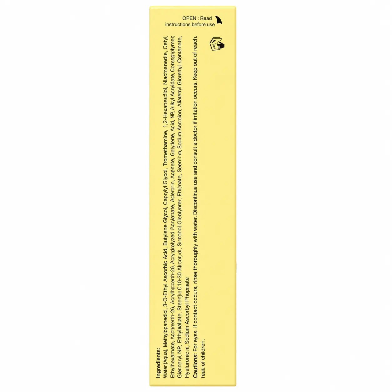 Arencia Vitamin C Booster 30ml - MANSH