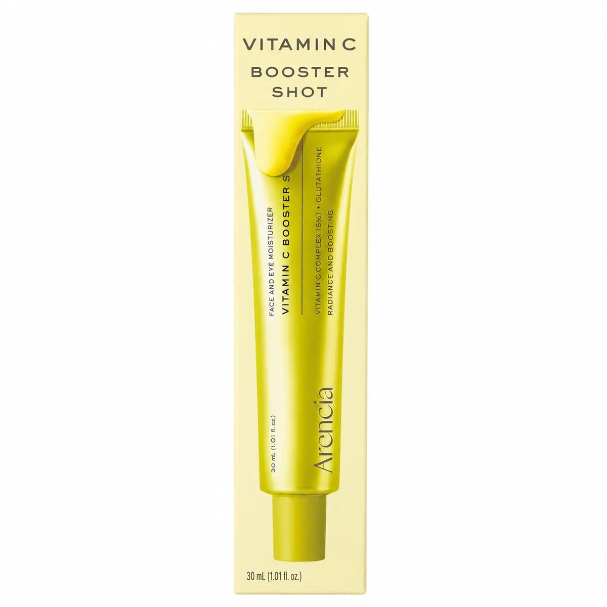 Arencia Vitamin C Booster Serum 30ml for Radiant Skin – MANSH