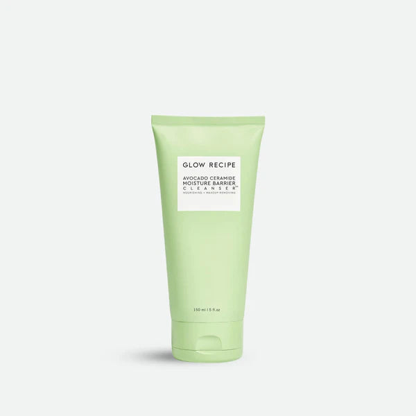 Glow Recipe Avocado Ceramide Cleanser – Barrier-Boosting Hydration