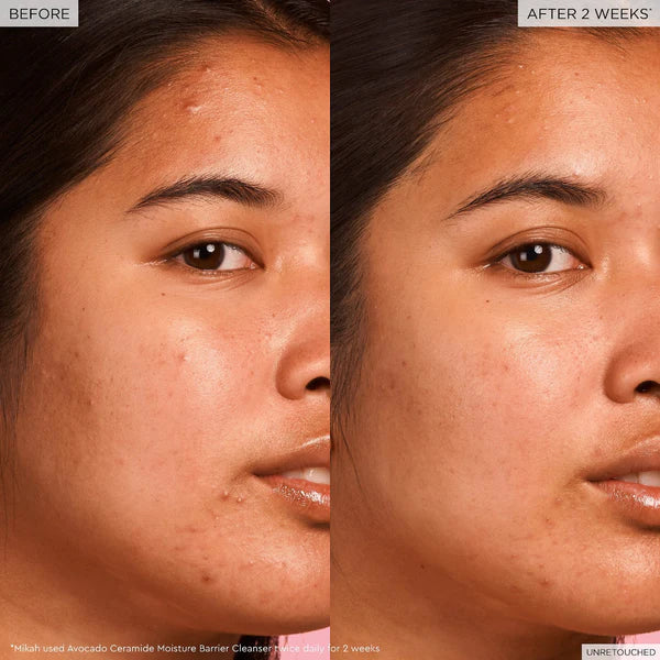 Glow Recipe Avocado Ceramide Cleanser – Barrier-Boosting Hydration