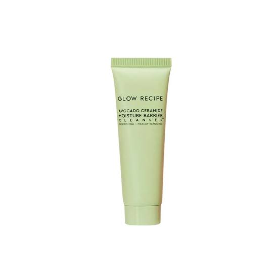 Glow Recipe Avocado Ceramide Cleanser – Barrier-Boosting Hydration