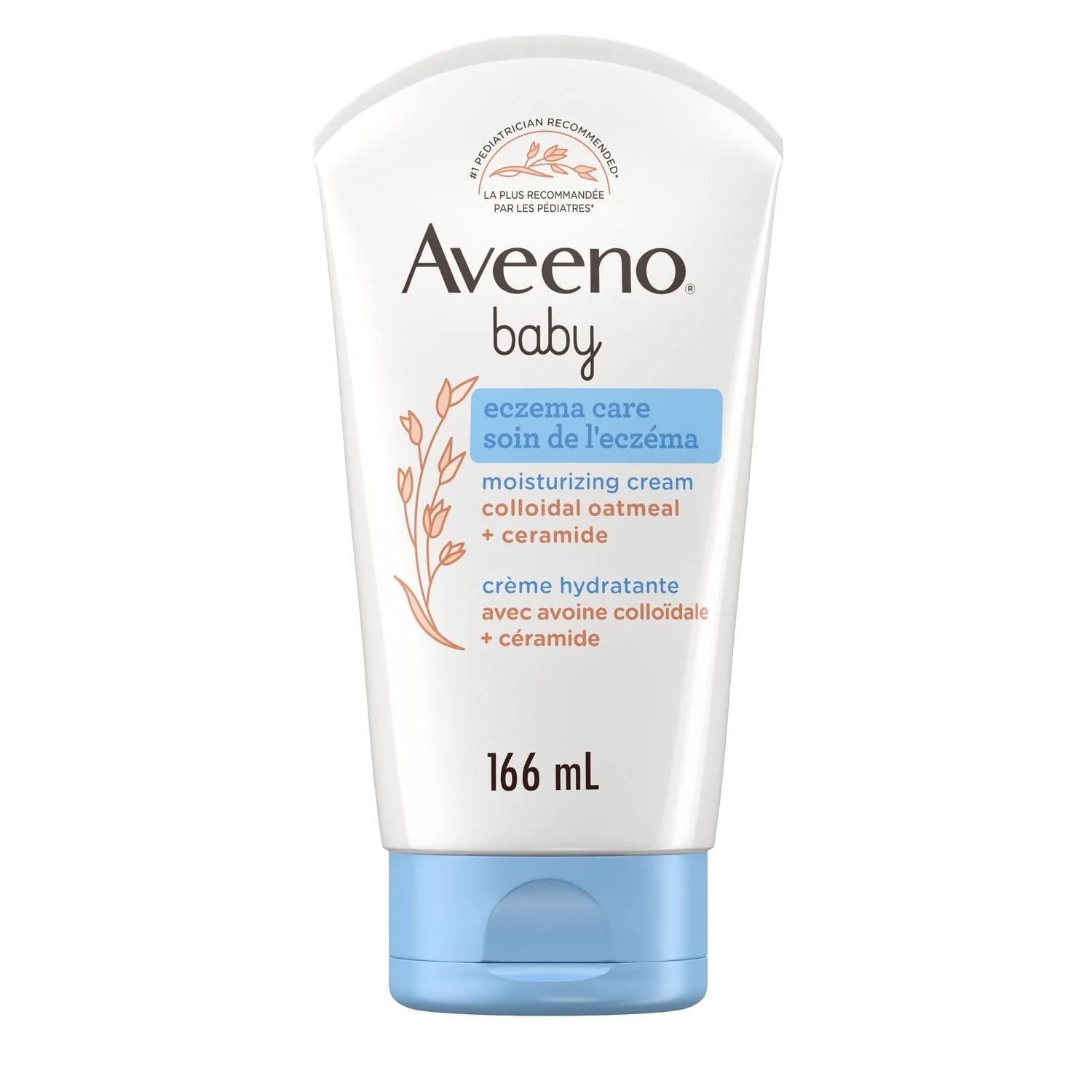 Aveeno Baby Eczema Care Moisturizing Cream 166ml