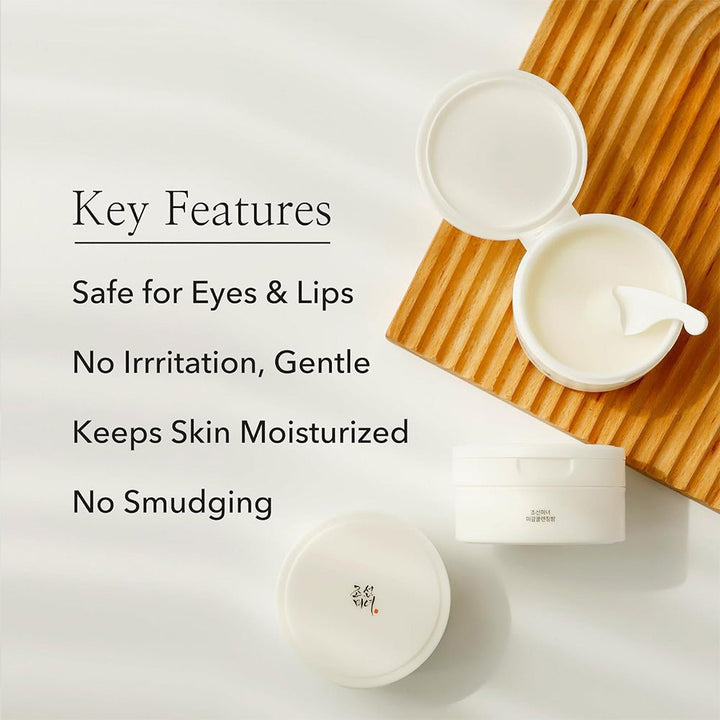 Beauty of Joseon Radiance Cleansing Balm 100ml - MANSH