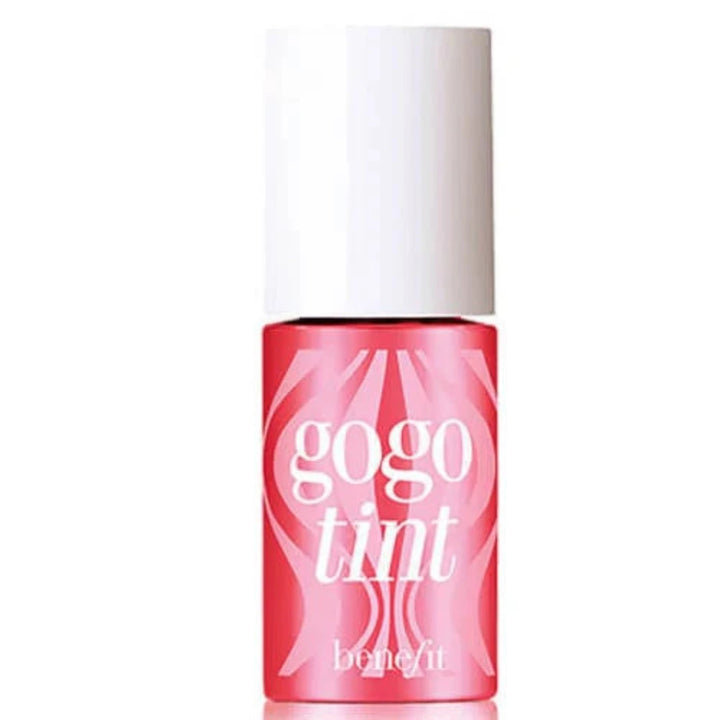 Benefit Gogo Tint Bright Cherry Lip & Cheek Stain (6ml) - MANSH