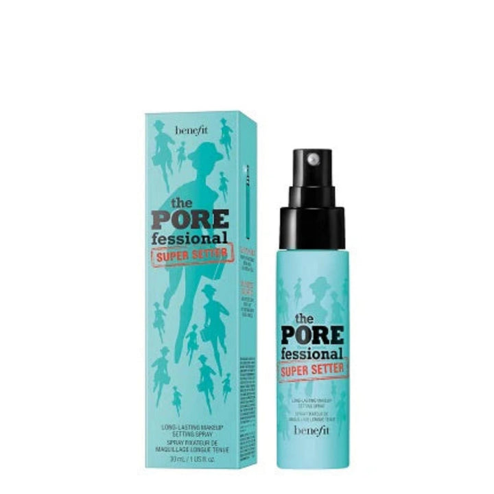 Benefit The POREfessional Super Setter – Pore-Minimizing Setting Spray - MANSH