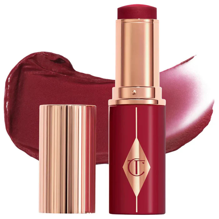 Charlotte Tilbury Unreal Blush Healthy Glow Stick – Berry Glow