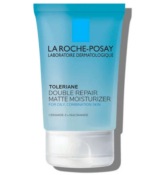 La Roche-Posay Toleriane Double Repair Matte Face Moisturizer For Oily Skin, combination skin