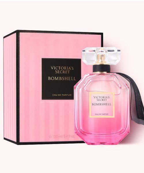 Victoria’s Secret Bombshell Eau de Parfum 100ml – Fresh Floral Fruity Scent