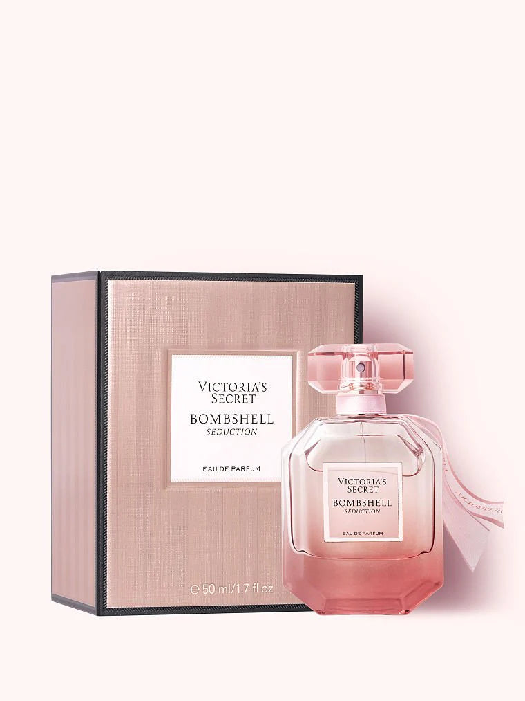 Victoria’s Secret Bombshell Seduction EDP for Women 100ml – Soft Floral & Sensual Scent