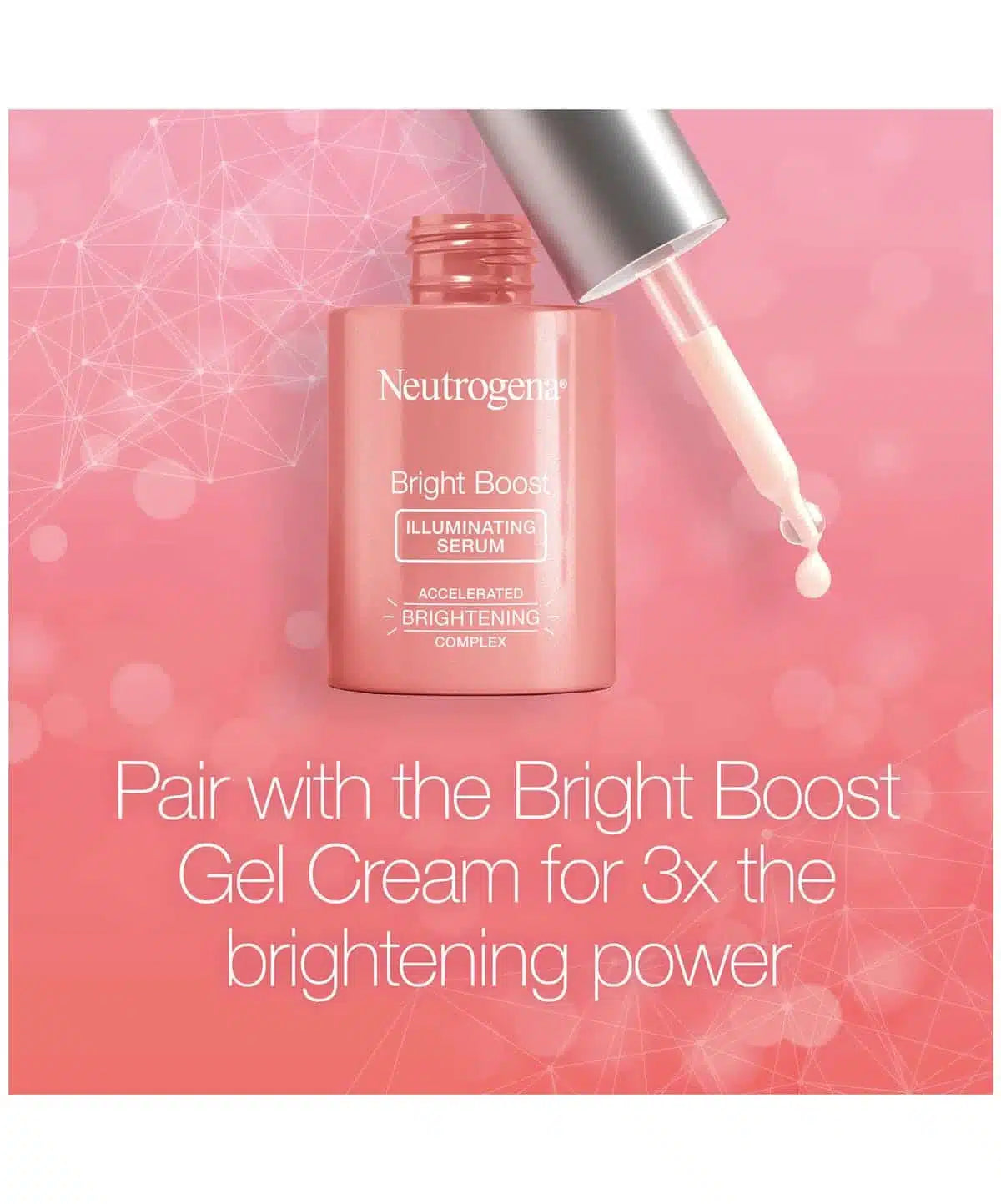 Neutrogena Bright Boost Illuminating + Brightening Serum 30ml
