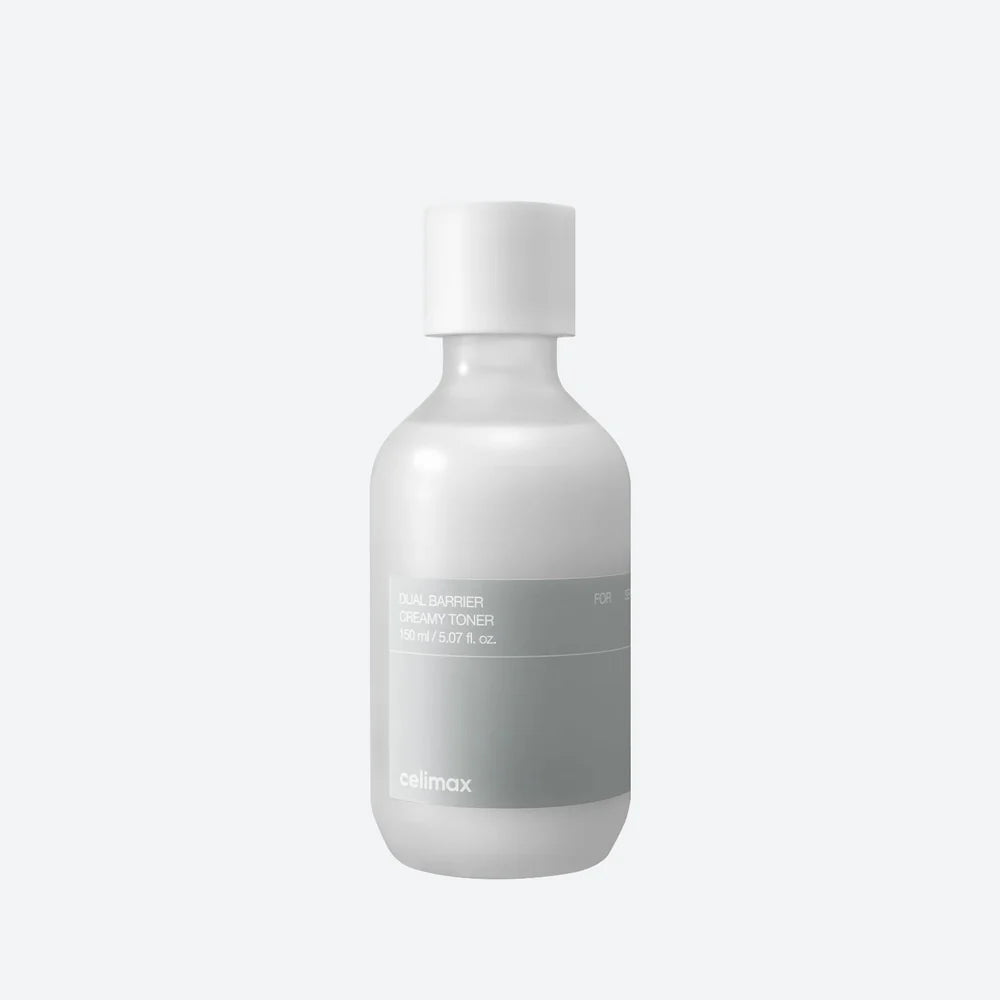 Celimax Dual Barrier Creamy Toner 150ml - MANSH