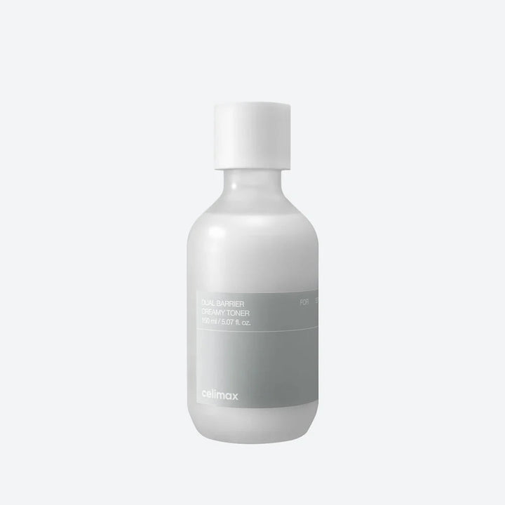 Celimax Dual Barrier Creamy Toner 150ml - MANSH