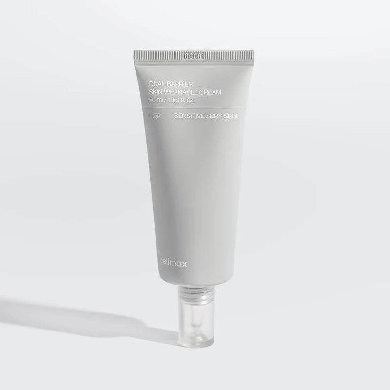 Celimax Dual Barrier Skin Wearable Cream 50ml - MANSH