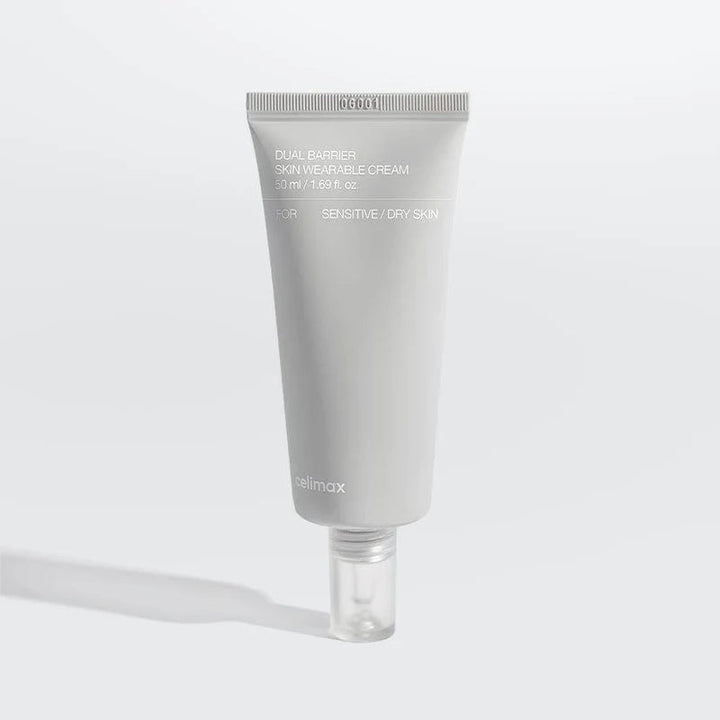 Celimax Dual Barrier Skin Wearable Cream 50ml - MANSH