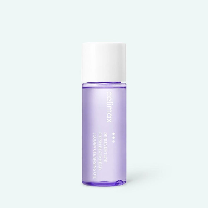 Celimax Fresh Blackhead Jojoba Cleansing Oil 20ml - MANSH