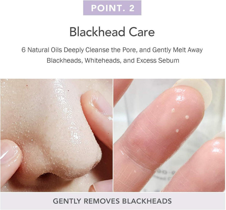 Celimax Fresh Blackhead Jojoba Cleansing Oil 20ml - MANSH