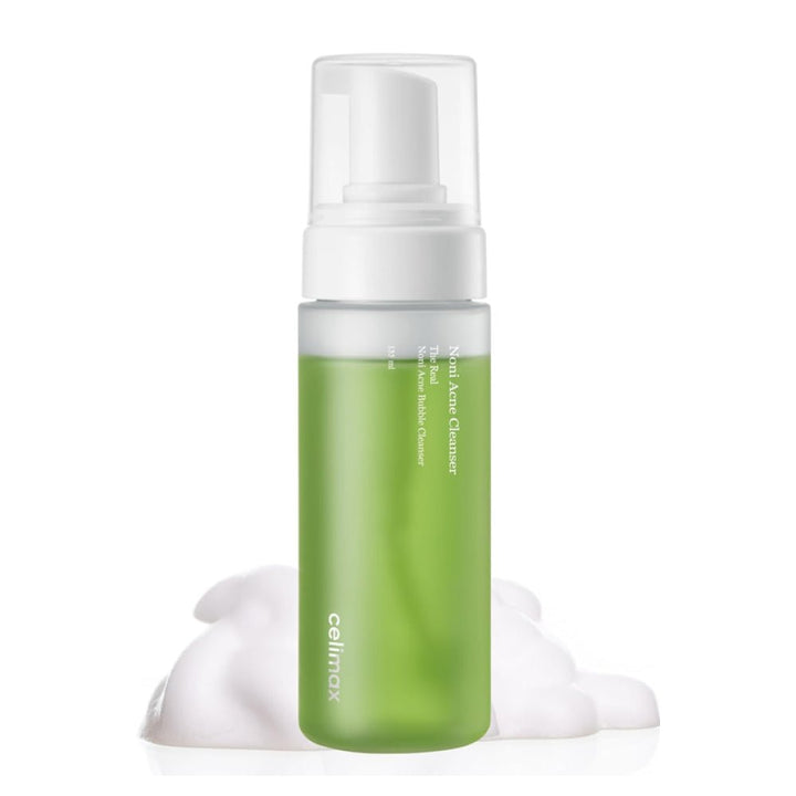 Celimax Noni Acne Bubble Cleanser 155ml - MANSH