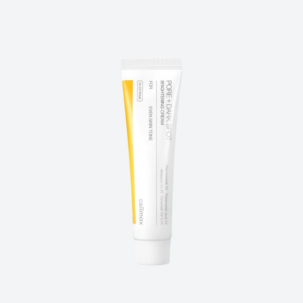 Celimax Pore + Dark Spot Brightening Cream 35ml - MANSH