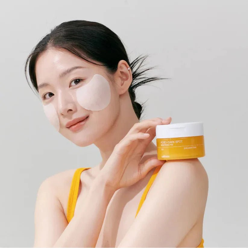 Celimax Pore + Dark Spot Brightening Pad - MANSH