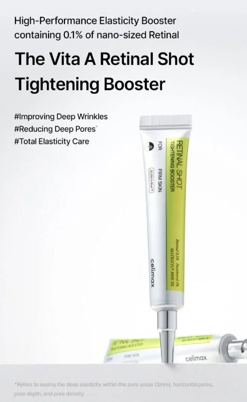 Celimax Vita-A Retinal Shot Tightening Booster 15ml - MANSH