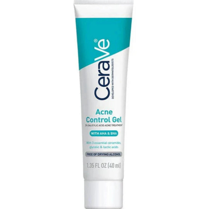 CeraVe Acne Control Gel 40ml - MANSH