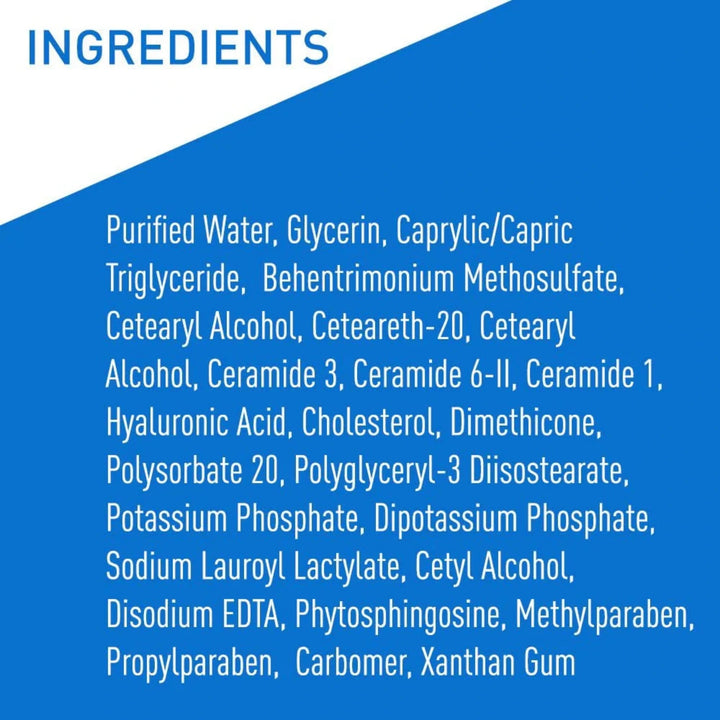 CeraVe Daily Moisturizing Lotion for Normal to Dry Skin – 355ml USA moisturizer for healthy skin