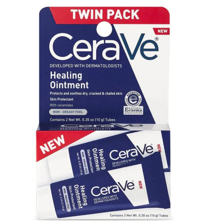 CeraVe Healing Ointment - Twin Pack - MANSH