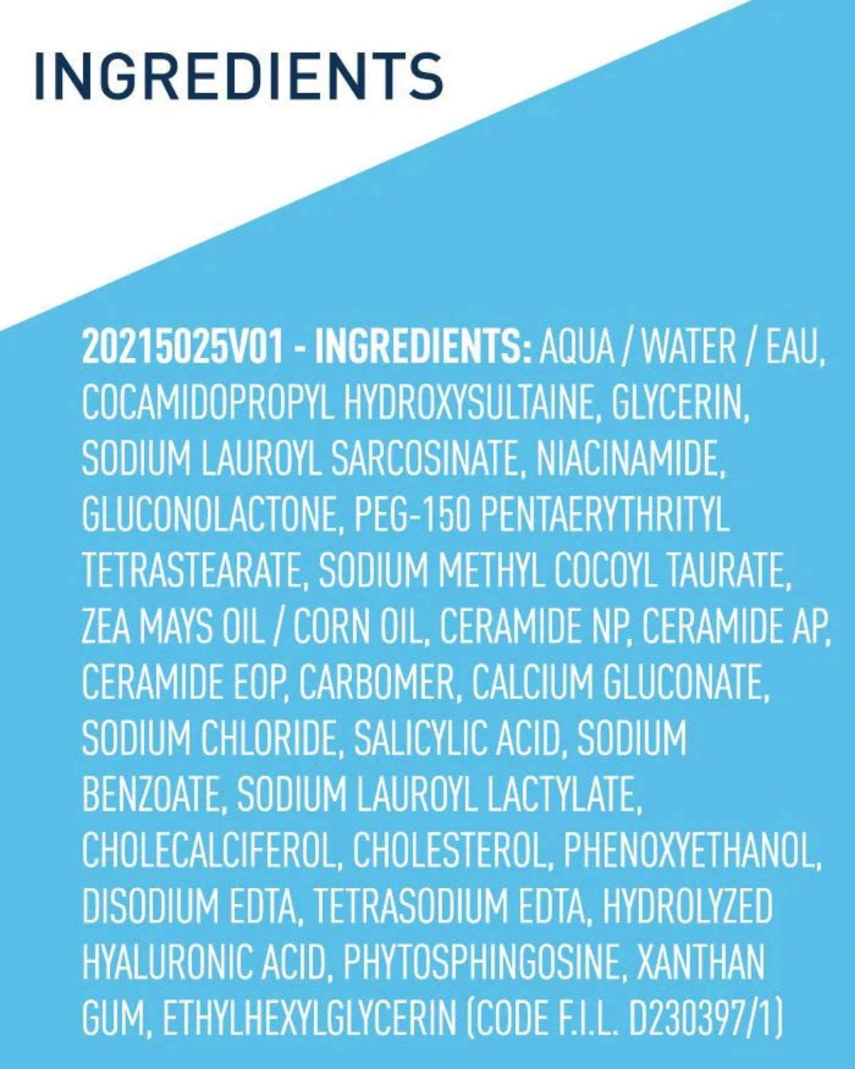 CeraVe Renewing SA Cleanser with Salicylic Acid – 473ml USA facial cleanser for skin renewing