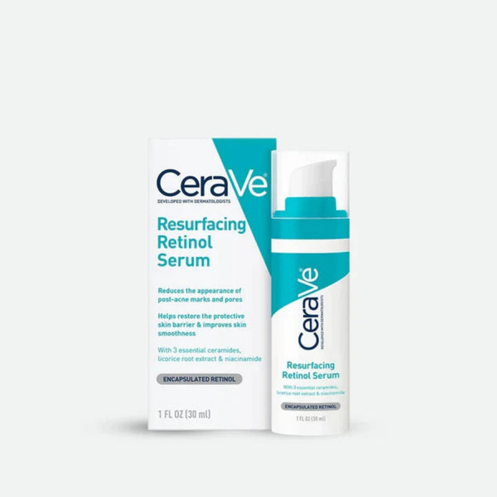 CeraVe Hydrating Hyaluronic Acid Serum 30ml – Long-Lasting Moisture skincare serum for posat acne marks
