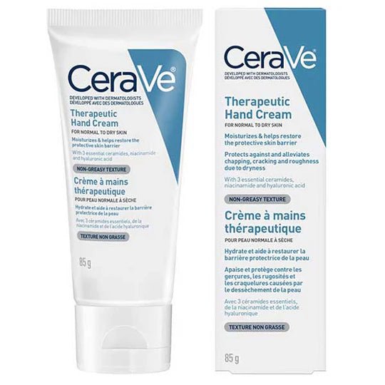 CeraVe Therapeutic Hand Cream 85g - MANSH