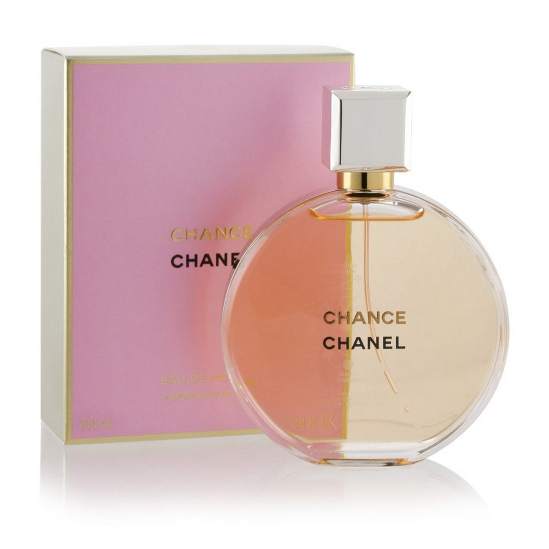 Chanel Chance Eau de Parfum for Women – 100ML