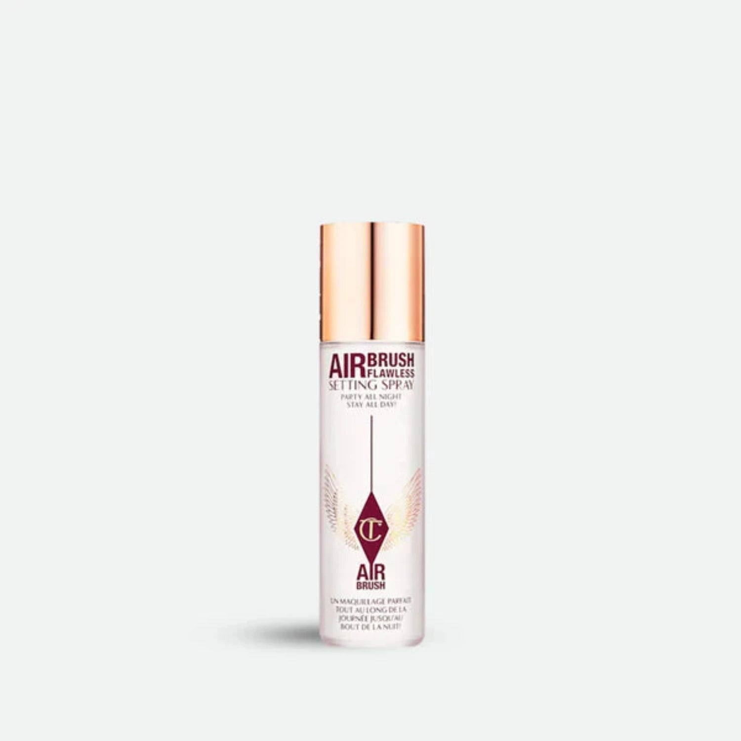 Charlotte Tilbury Airbrush Flawless Setting Spray 100ml – Long-Lasting Makeup Fix - MANSH