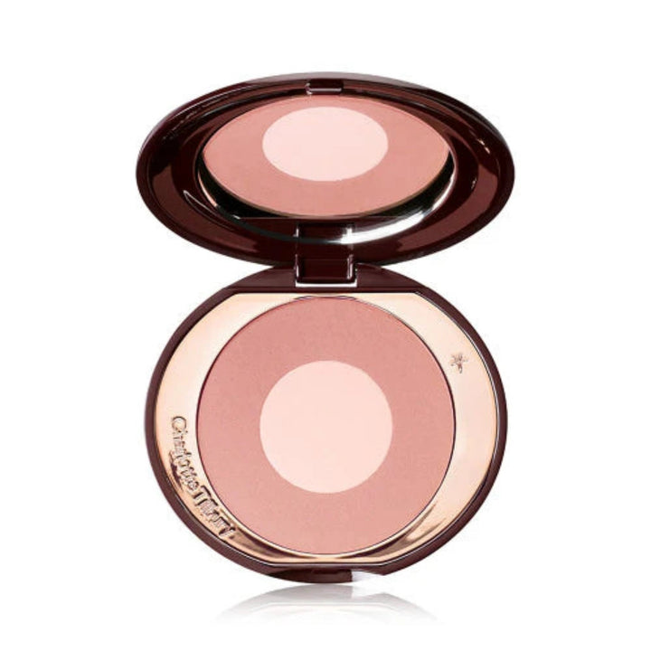 Charlotte Tilbury Cheek To Chic Blush – Pillow Talk Original - MANSH
