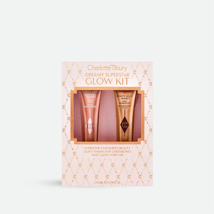 Charlotte Tilbury Dreamy Superstar Glow Kit - MANSH