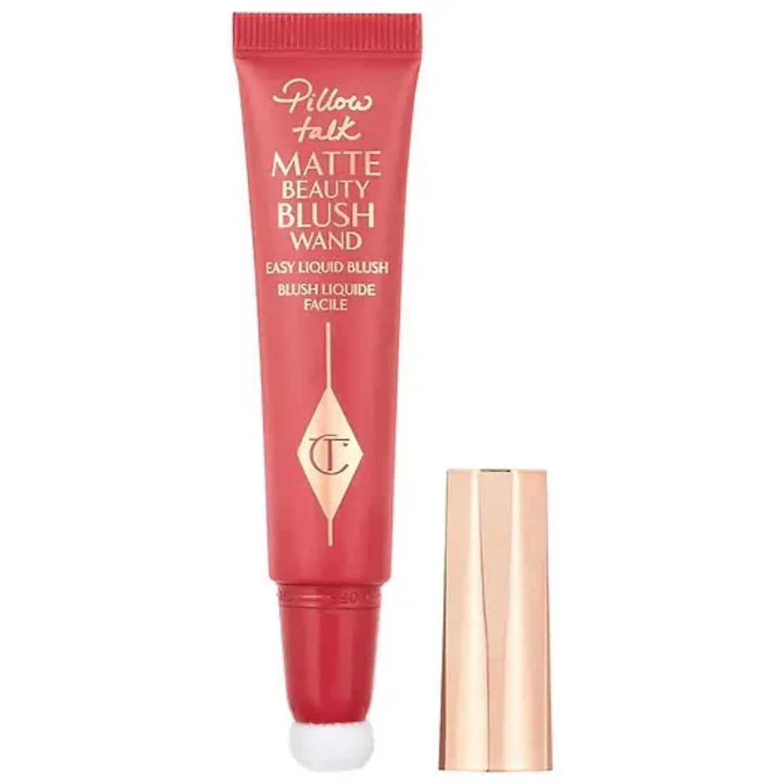 Charlotte Tilbury Matte Beauty Blush Wand – Soft Focus Matte Finish - MANSH