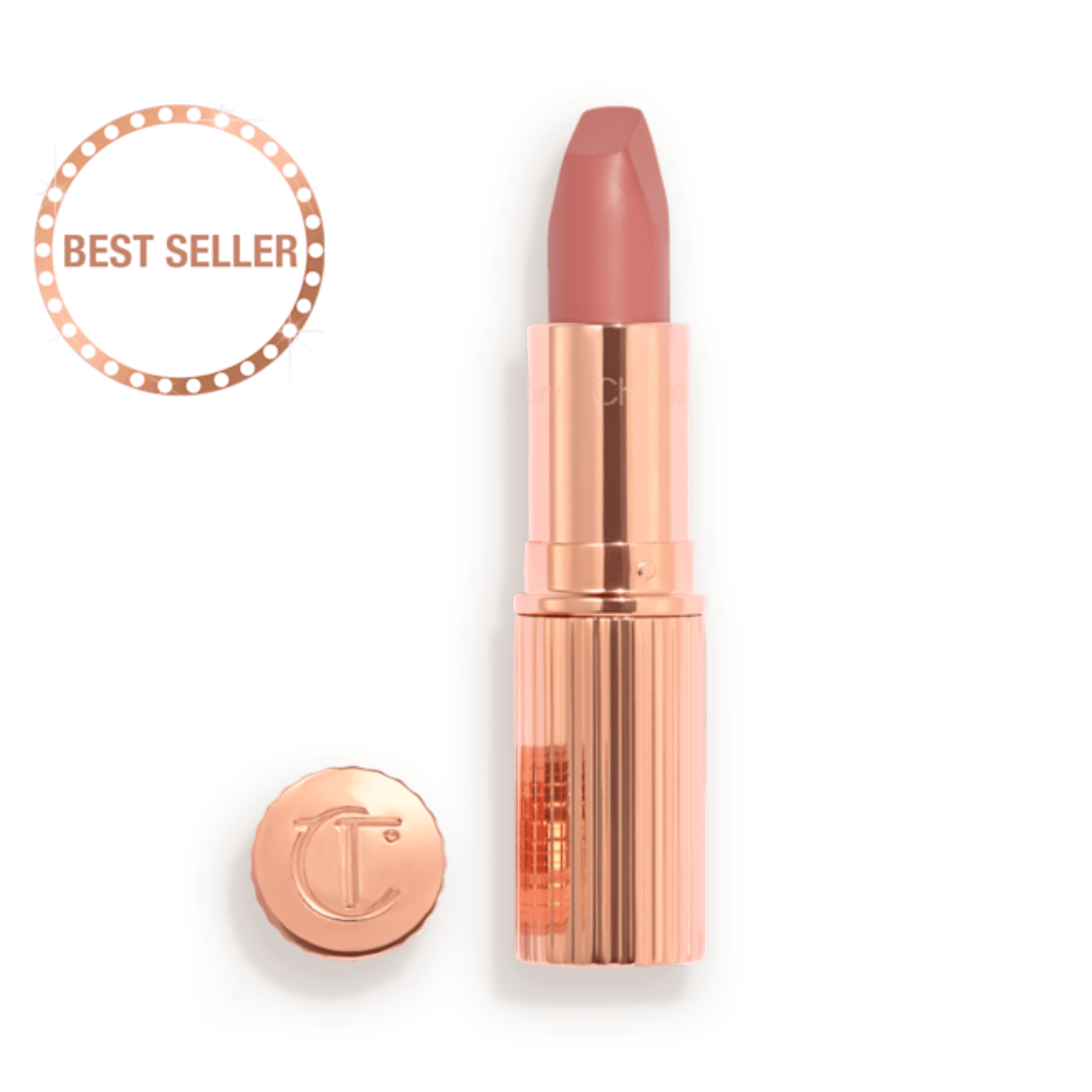 Charlotte Tilbury Pillow Talk Lipstick 3.5g - MANSH