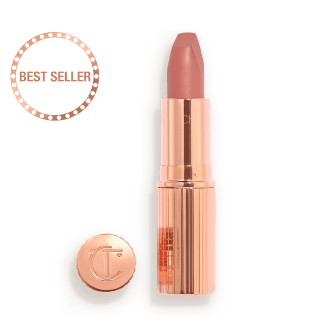 Charlotte Tilbury Pillow Talk Lipstick 3.5g - MANSH
