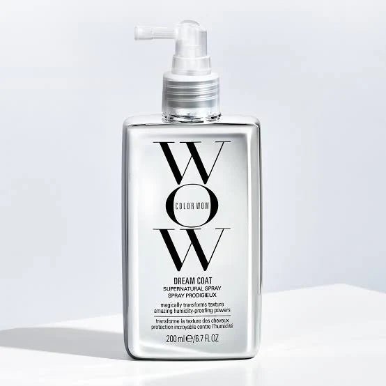 Color Wow Dream Coat Supernatural Spray 200ml – Anti-Frizz - MANSH