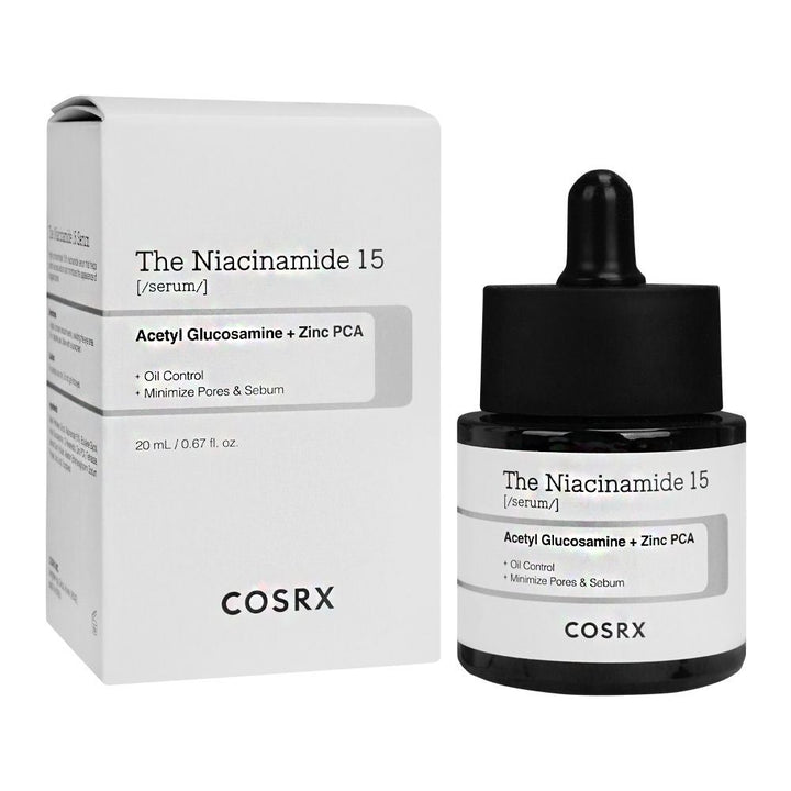 COSRX Niacinamide 15 Serum 20ml - MANSH