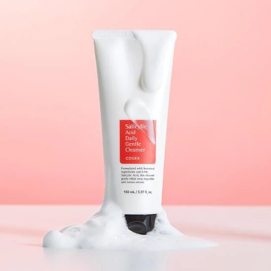 COSRX Salicylic Acid Daily Gentle Cleanser 150ml - MANSH