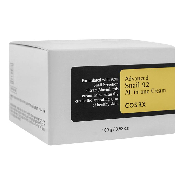 COSRX Snail 92 All In One Cream 100g - MANSH