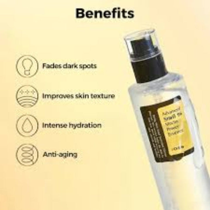 COSRX Snail Mucin Essence Serum 100ml - MANSH