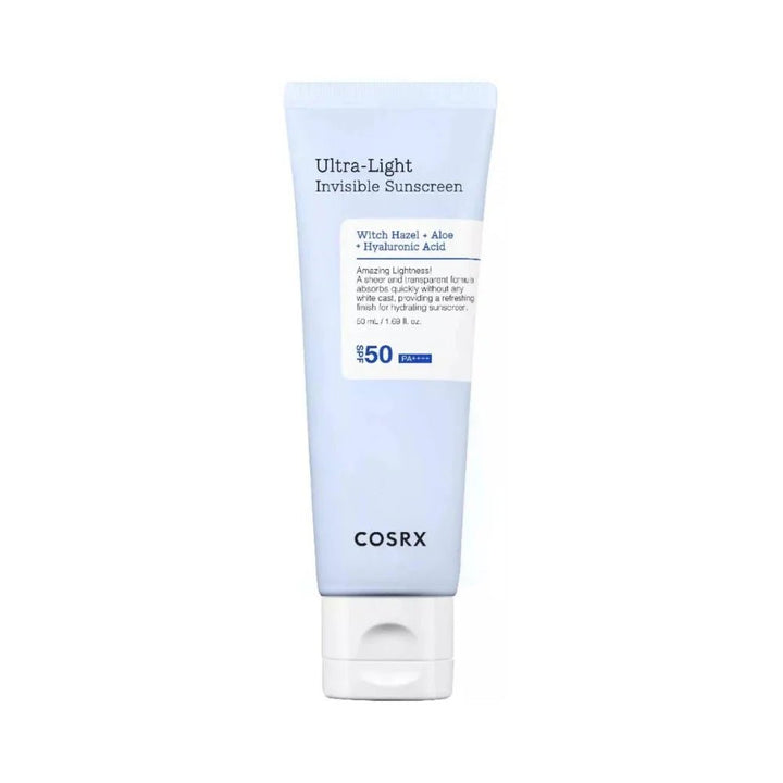 COSRX Ultra Light Sunscreen SPF50+ 50ml - MANSH